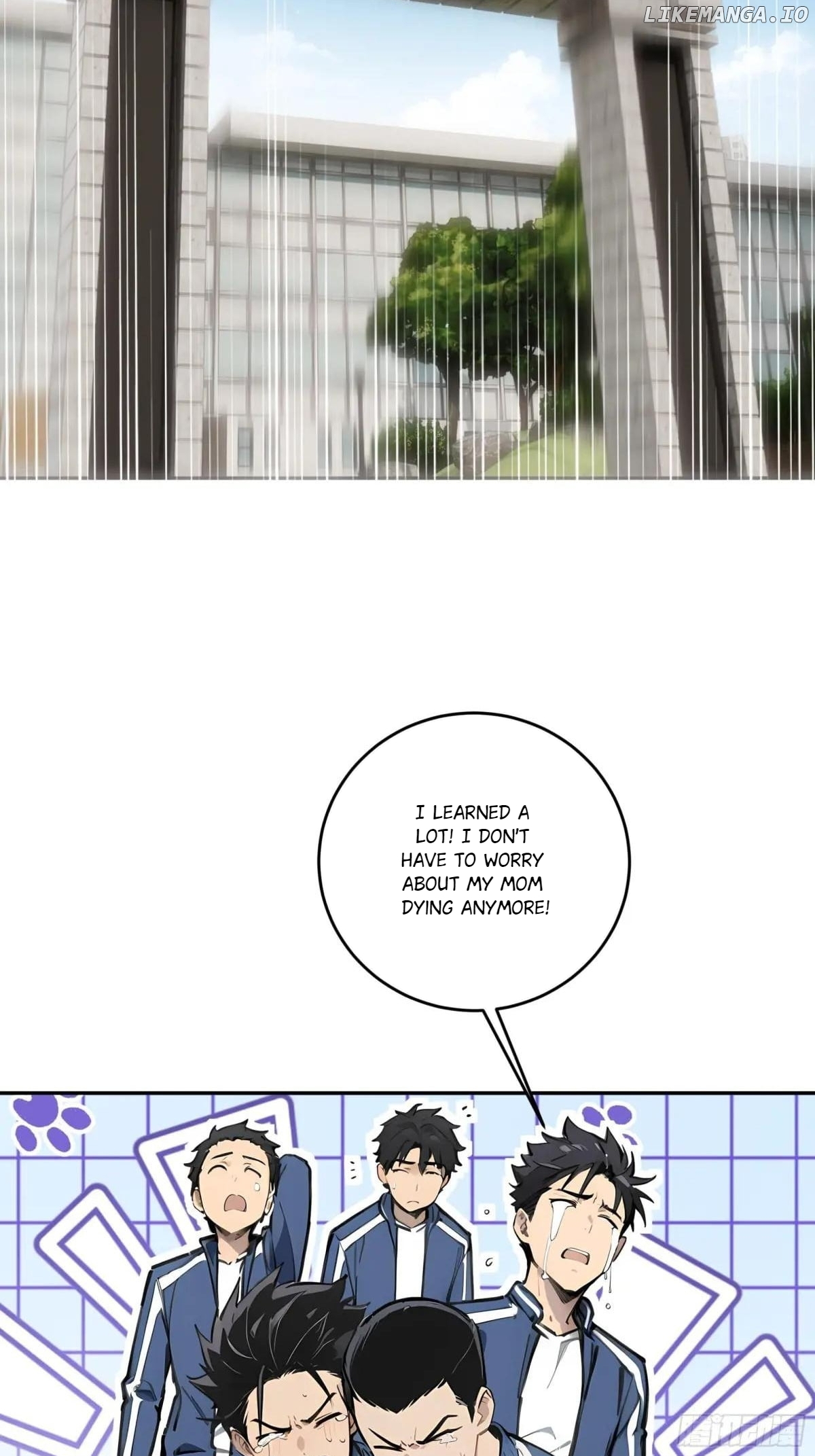 God of Learning Chapter 29 - page 59